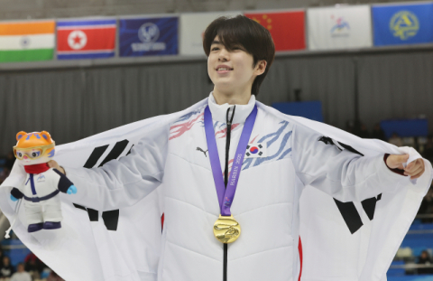 '김연아 키즈' 차준환·김채연, '피겨 르네상스' 열었다 