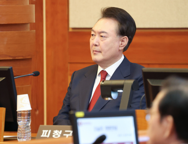 윤석열 대통령. 연합뉴스