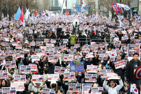 헌재에 압박 수위 높이는 국힘…17일 항의 방문 예정 