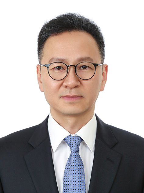 신임 윤상덕 국립경주박물관장.