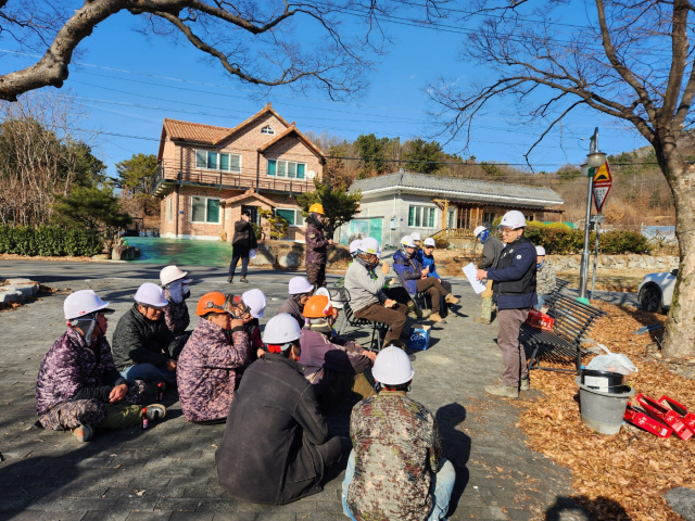 고용노동부 대구서부지청 제공.