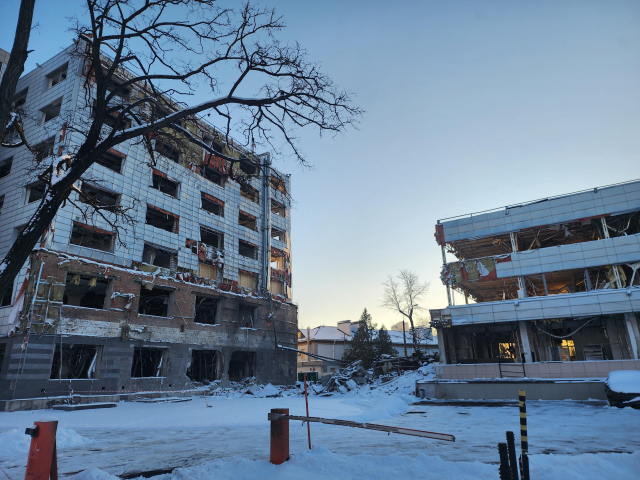 러·美·우크라 아부다비 접촉…