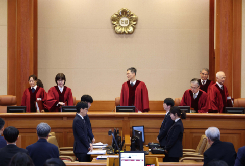 검찰 수사조서 일부 공개…尹측 