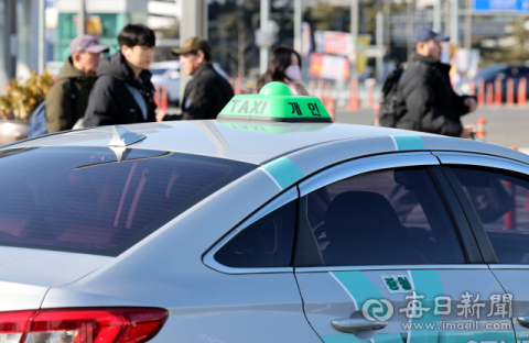 경북도, 택시 기본요금 4,500원으로 인상… 10일 자정부터 전면 적용