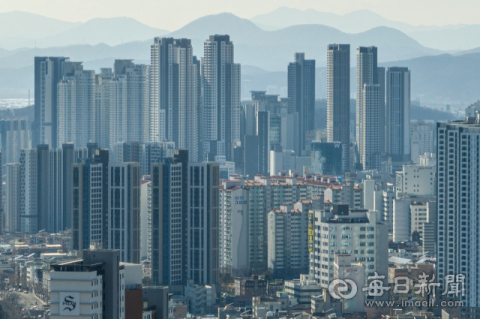 1월 대구, 준공 후 미분양 증가세 지속…'악성 미분양' 전국적 증가세