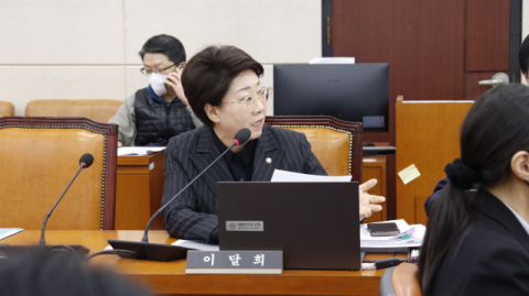이달희 의원 