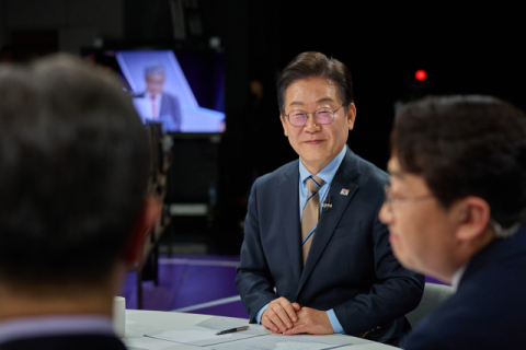 이재명, 삭제한 '김현정 뉴스쇼' 저격글에 
