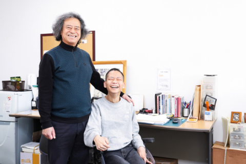 중증장애인 박사로 키워낸 최성규 대구대 교수…한국판 헬렌켈러 이야기