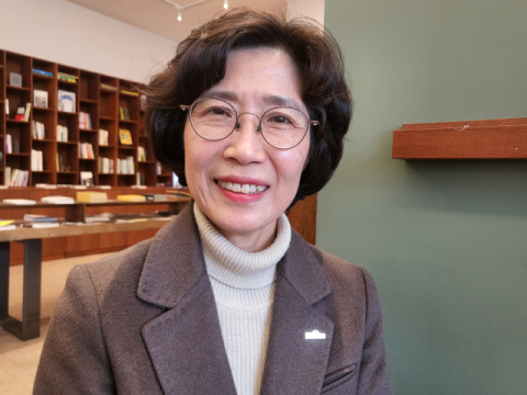 [리더 열전] 박보리 대구사회복지사협회장 