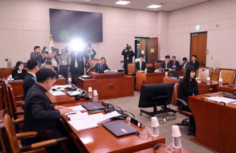 24일 법사소위서 '상법 개정안·명태균 특검법' 심사