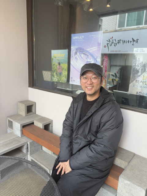 [문화계에 바란다] 극단 '헛짓' 김현규 대표 