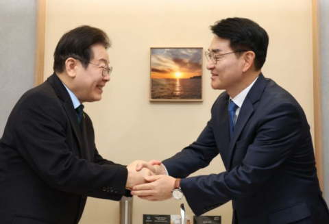 '서울시장 출마설' 박용진…