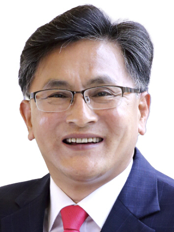 박성만 경북도의회 의장 
