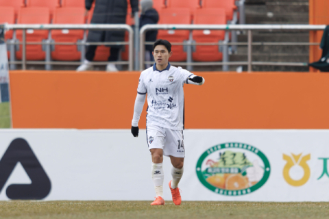 김천 이동경 2라운드 MVP…대구FC는 베스트팀에 뽑혀