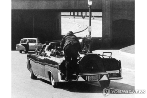 재클린 여사 지킨 클린트 힐(93) 비밀경호국 요원 별세
