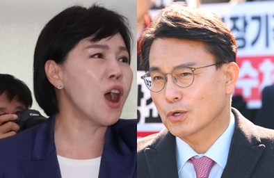 전현희, 윤상현 향해 