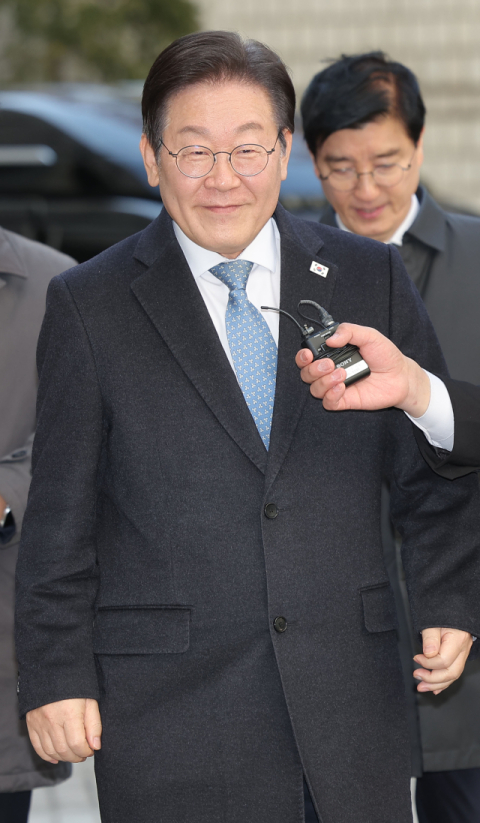 [속보] 이재명의 운명은?…선거법 항소심, 3월 26일 오후 2시 선고