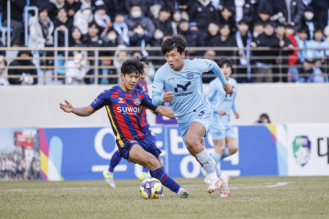대구FC, 포항 원정서 3연승 도전