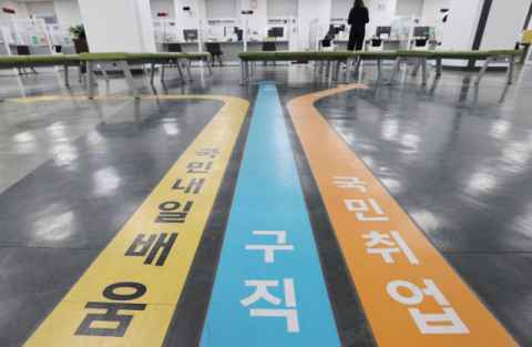 좁아진 취업 문…신규 채용 확대 기업 3년 연속 '감소세'