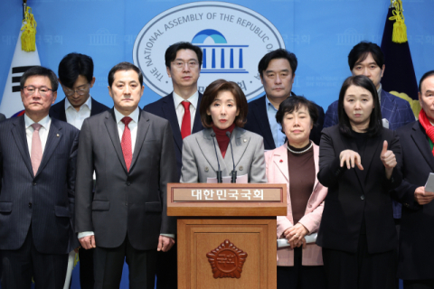 경호차장 등 구속 기각에…與 