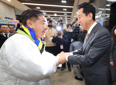 전북, 서울 제치고 2036 올림픽 유치 후보 도시 선정