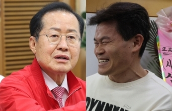홍준표, 전한길 안고 가지 말란 부탁에 