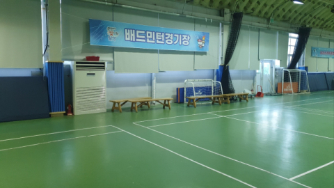 대구 달성종합스포츠파크 다목적체육관 내달 재운영한다