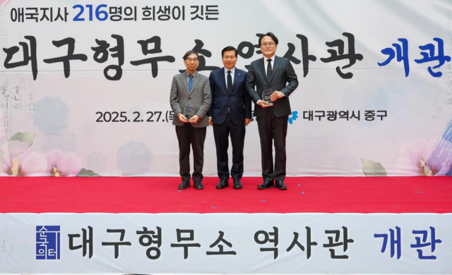 강영롱 삼덕교회 담임목사
