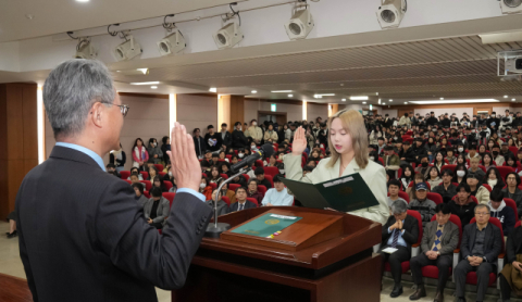 대구권 대학들 입학식, 총장님이 어떤 환영사를?