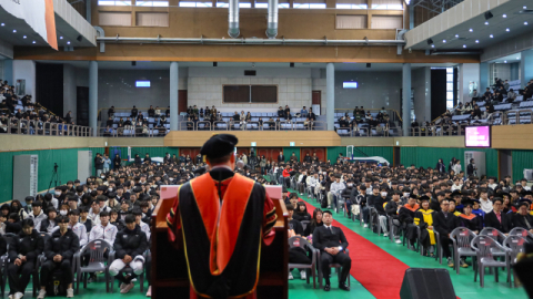 학령인구 감소에도 활짝 웃은 대구권 주요 대학들…신입생 충원율 100% 달성 잇따라