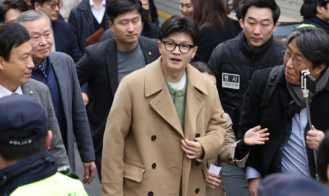 한동훈 