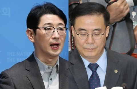 '세컨드폰' 김세환 두고 주진우 