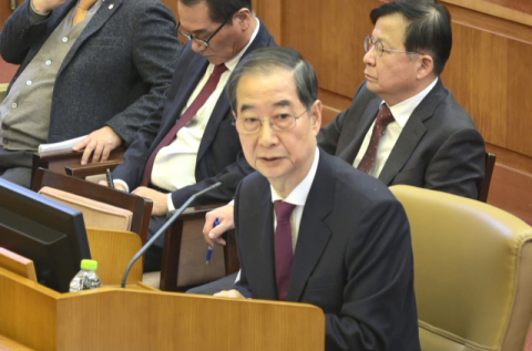 '헌재, 韓 총리 선고 조기에 일정 잡고 판단 내놔야' 목소리 커져