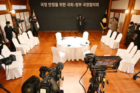 野 국정협의회 보이콧에 추경·연금개혁 등 현안 표류 우려 