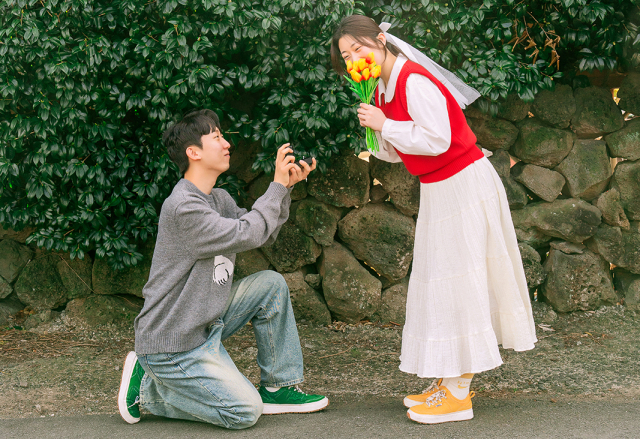 강지섭·홍민주 결혼
