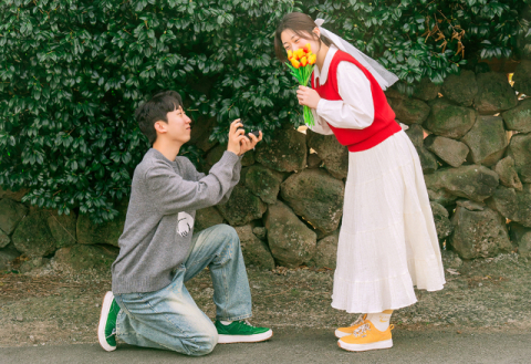 [우리 결혼합니다]강지섭·홍민주 결혼