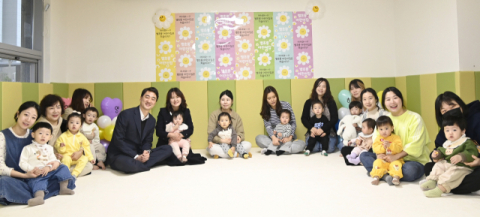 대구 달성군, 9년 연속 군 단위 출생아 수 1위