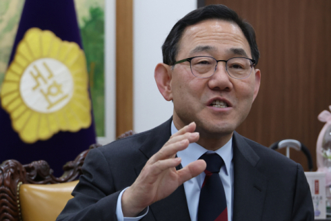 주호영 국회부의장 
