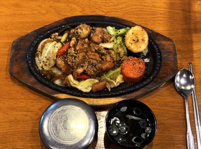 5일부터 일상적으로 맛 볼 수 있도록 개발, 선보인 500년 고 조리서 수운잡방의 닭요리를 활용한 