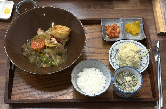 5일부터 일상적으로 맛 볼 수 있도록 개발, 선보인 500년 고 조리서 수운잡방의 닭요리를 활용한 
