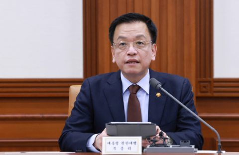 崔대행, '오폭 사고' 포천 특별재난지역 선포 지시