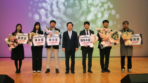 안동시, '공모사업 119건 선정, 1천200억원 확보'