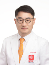 김종광 신임 칠곡경북대병원장. 칠곡경북대병원 제공.