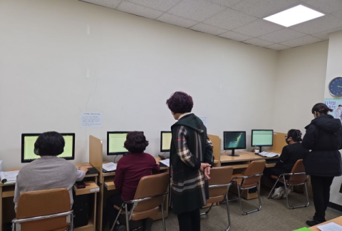 김천시, 디지털배움터 무료 운영