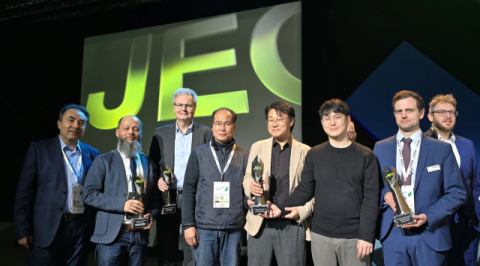구미 中企 일성컴파짓, JEC WORLD '기술혁신상'