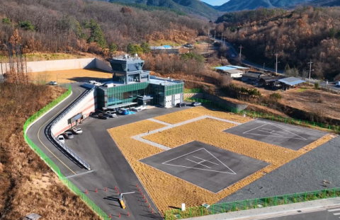 경북 상주·영주·의성, 드론으로 음식·책·서류 배달…안티드론 기술 시험지 선정 