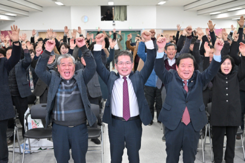군위군의회, 대구 도심 군부대 군위군 이전  환영…지역 발전과 안보 강화 기대