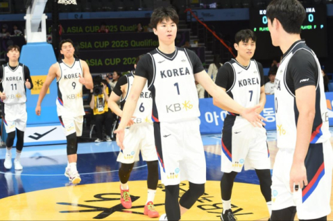 한국서 '농구 잘하는 선수' 안 나오는 이유…중·고연맹 기록지 부실한 탓