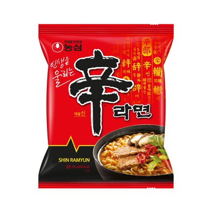 농심, 신라면·새우깡 가격 원상복귀…