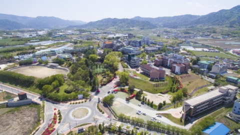 경남도립거창대학, 8년 연속 신입생 모집 100% 달성